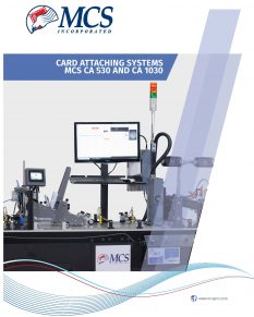 MCS CARD ATTACHING