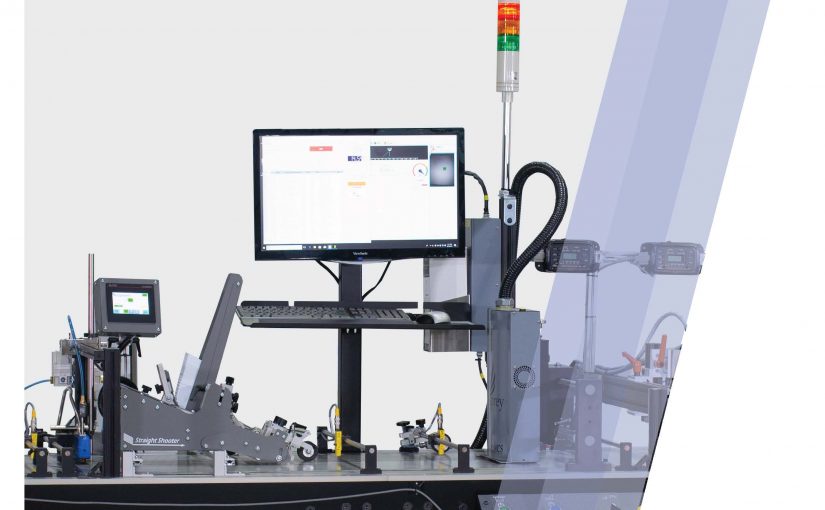 MCS CA 530 and 1030 Card Attaching System