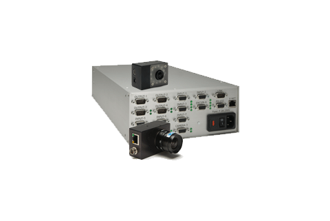 Perfect Match 10 Industrial Tracking System
