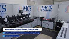 FlowMaster RS Remanufactured