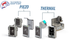 Raptor Inkjet Family