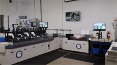 FlowMaster Running Flats