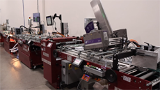 MCS & Moll Card Affixing