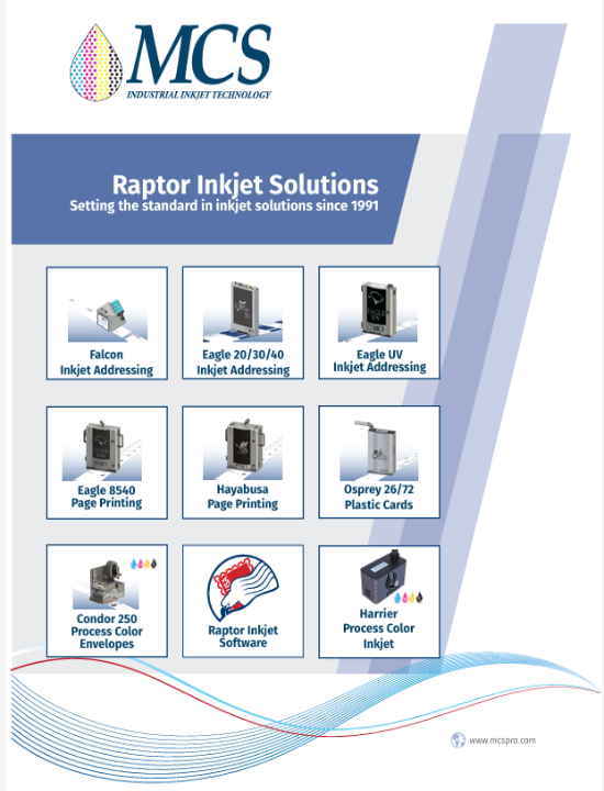 Raptor Inkjet Solutions
