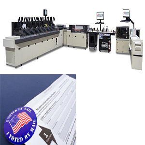 Marketing Mail Inserting