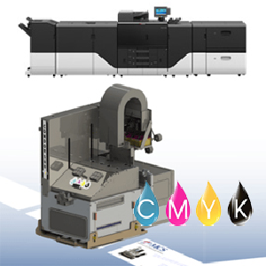 PROCESS COLOR INKJET SOLUTIONS