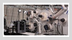 TK 500 Printing Label & Letter