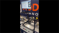 Harrier 4 Color Inkjet