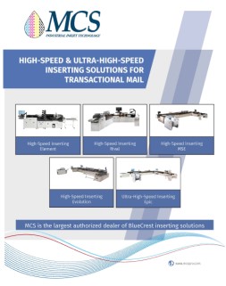 Inserting Solutions – Transactional Mail