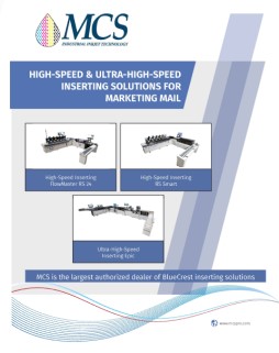 Inserting Solutions – Marketing Mail